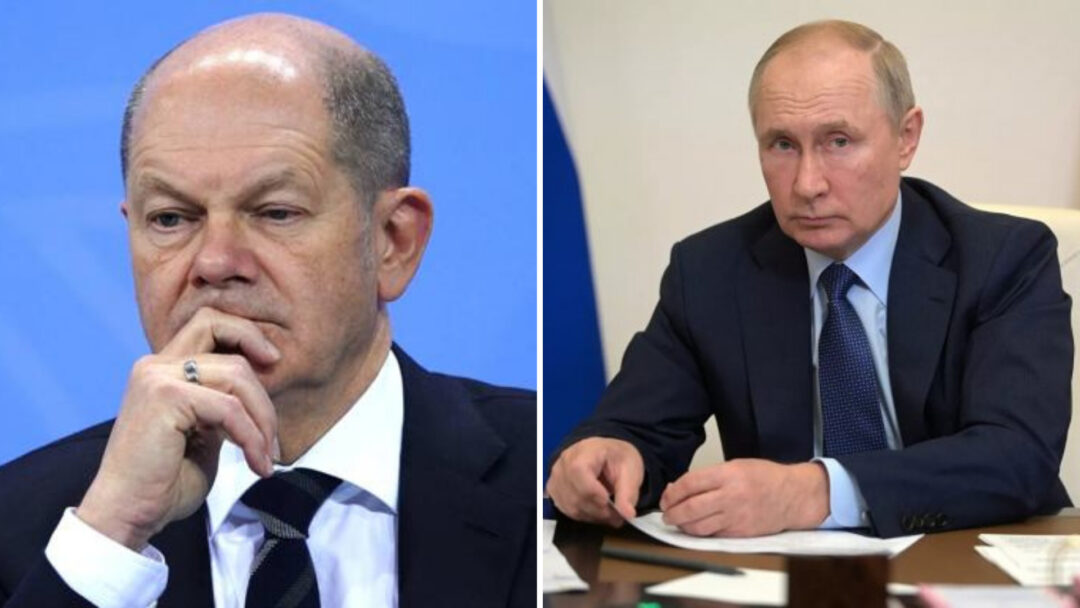 Шулц разговарао сa Путином: Рат у Украјини мора се одмах прекинути
