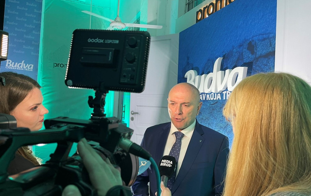 Вече Будве у Београду