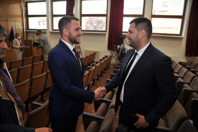 Вуковић: Најоштрије осуђујем говор мржње и увреде на рачун Ковачевића и његових најмилијих