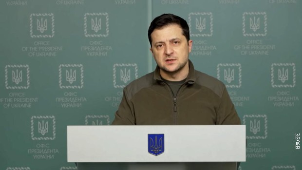 Зеленски: Украјина спремна да купи противваздушне системе на кредит
