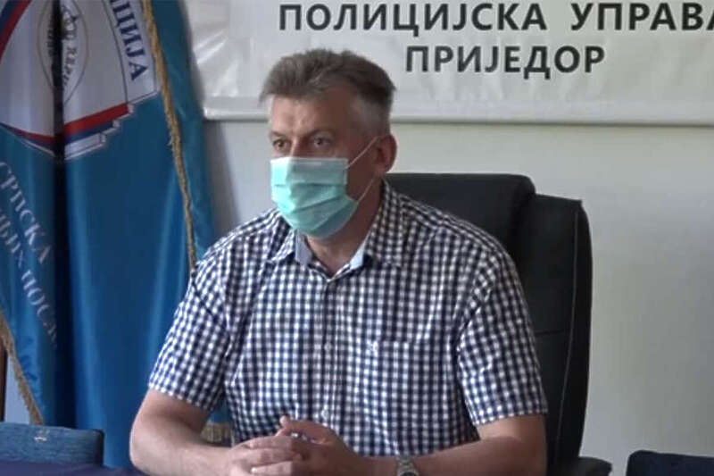 Ухапшен осумњичени за убиство начелника крим-полиције у Приједору