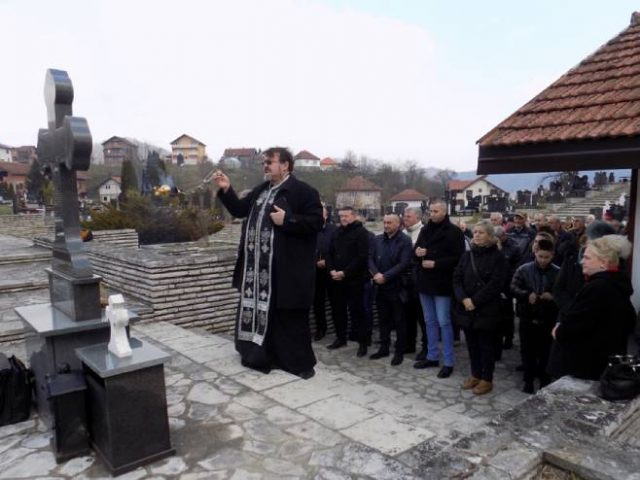 У Братунцу обиљежено 26 година од егзодуса Срба из Сарајева