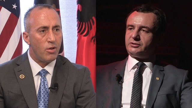 Харадинај поново критикује Куртија: Нисте припремљени за превазилажење кризе