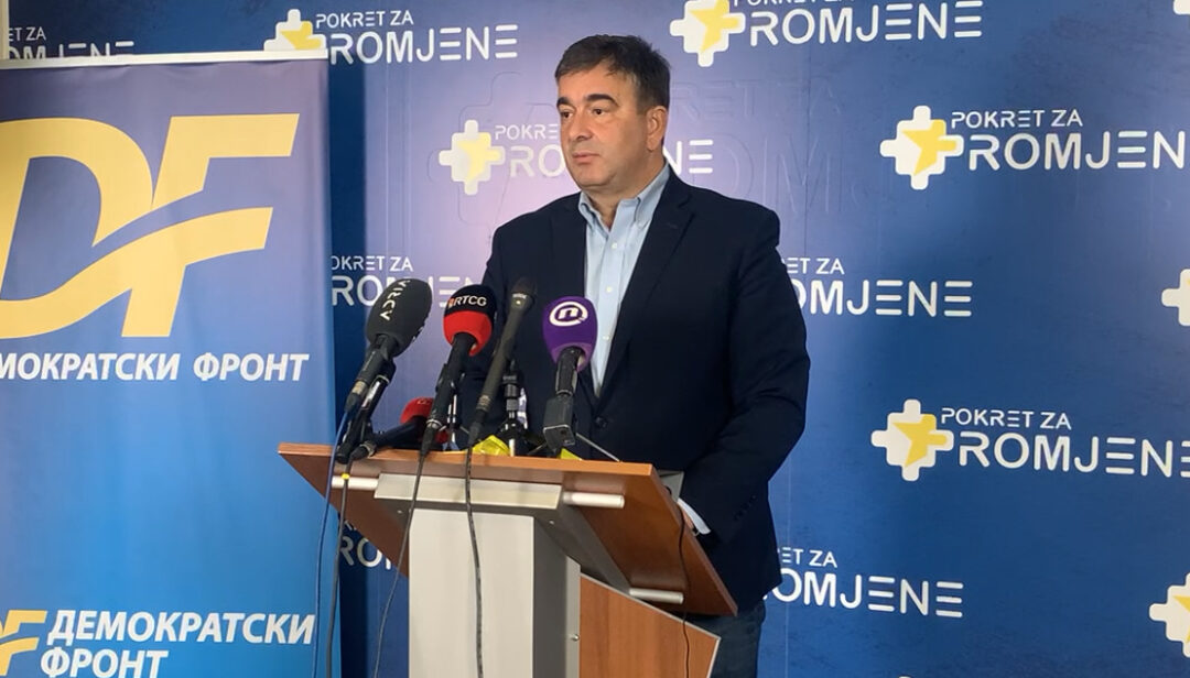 Медојевић: Због "Европе сад" плату није примило 58 000 запослених