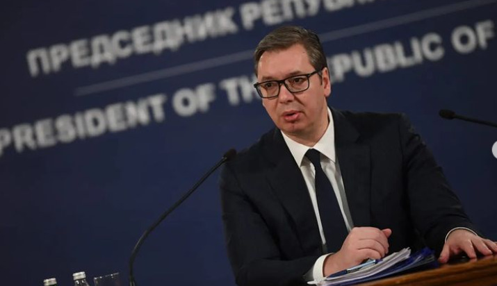 Вучић: Биће довољно хране, бензина и свега што нам је потребно у будућности
