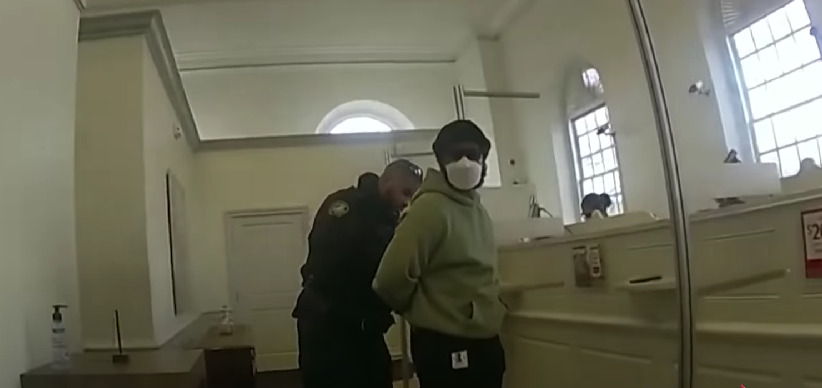 Познати холивудски редитељ ухапшен због погрешне процјене службенице банке