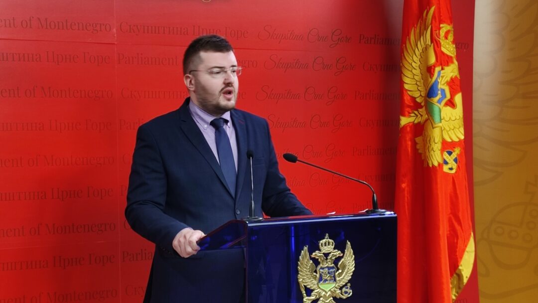 Копривица: Владу да чине побједници од 30. августа, Ђуровић треба смијенити