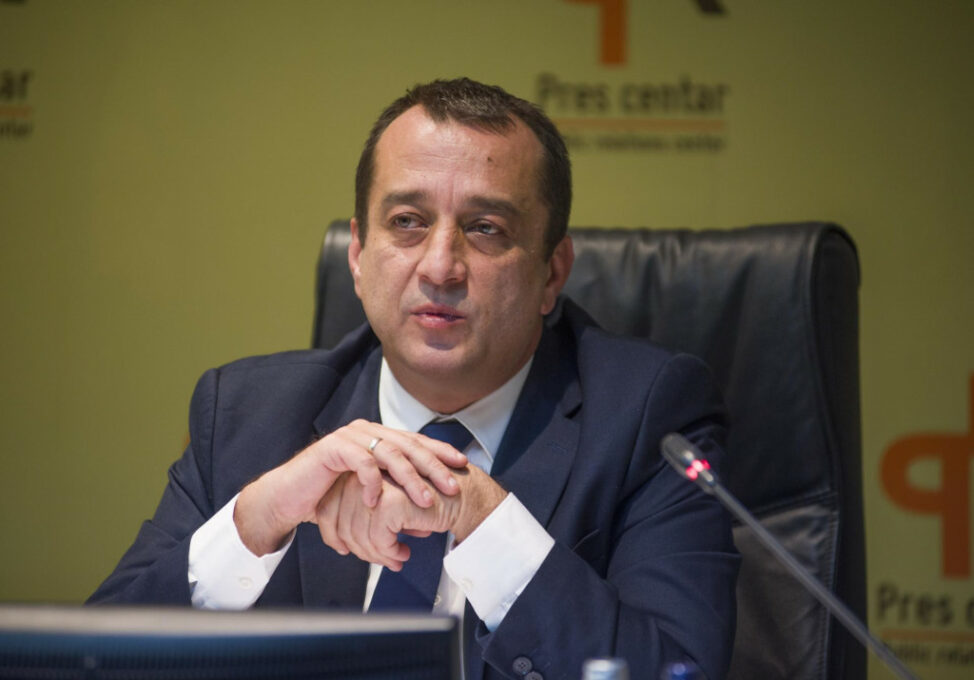 Чађеновић кандидат за главног специјалног тужиоца