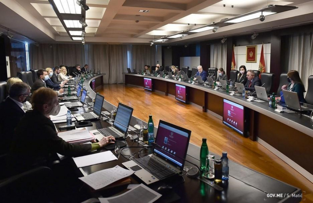 Влада подржала забрану руских медија у Црној Гори