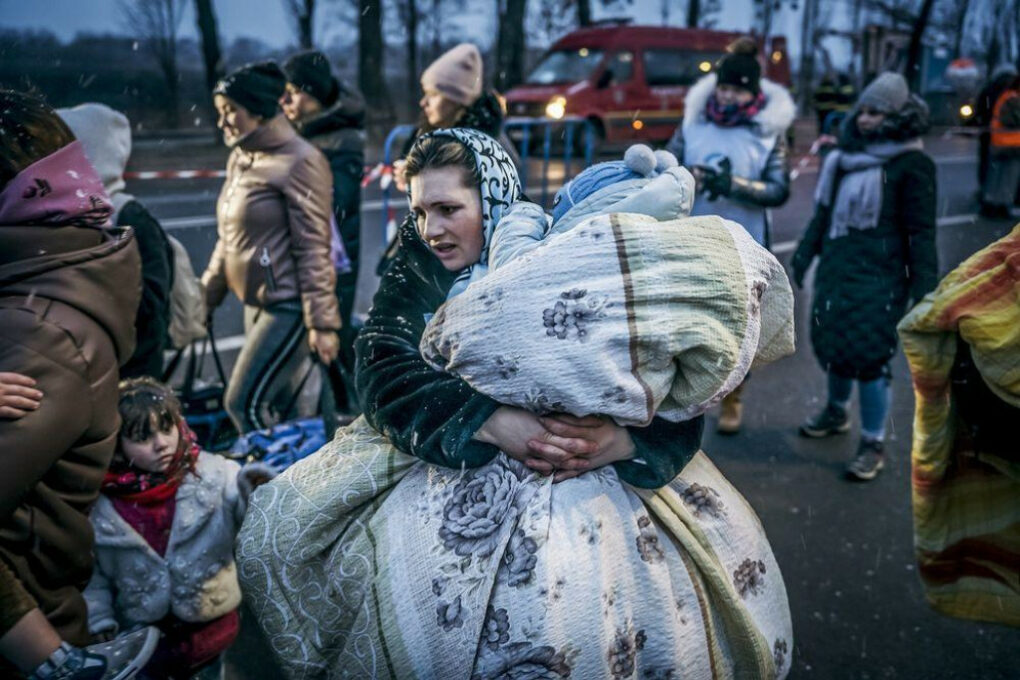 Избјеглицама из Украјине дозвољен боравак до годину у Црној Гори