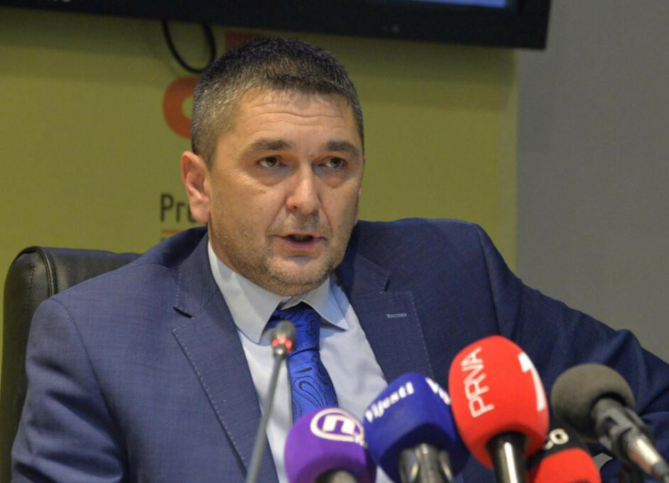 Службеник полиције саслушан код истражног судије: Медојевић осумњичен да је сарађивао са шкаљарцима