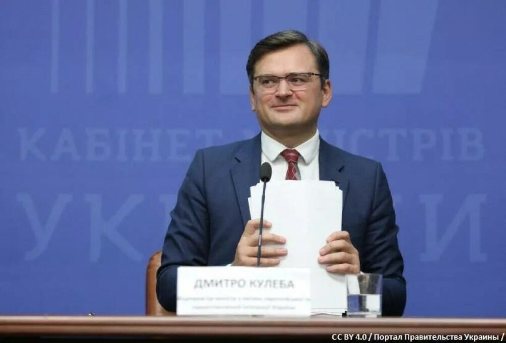 Украјински министар: Њемачка није спремна да поднесе економску жртву