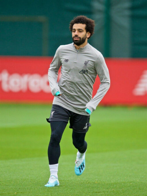 Салах би на љето могао да направи спектакуларан трансфер