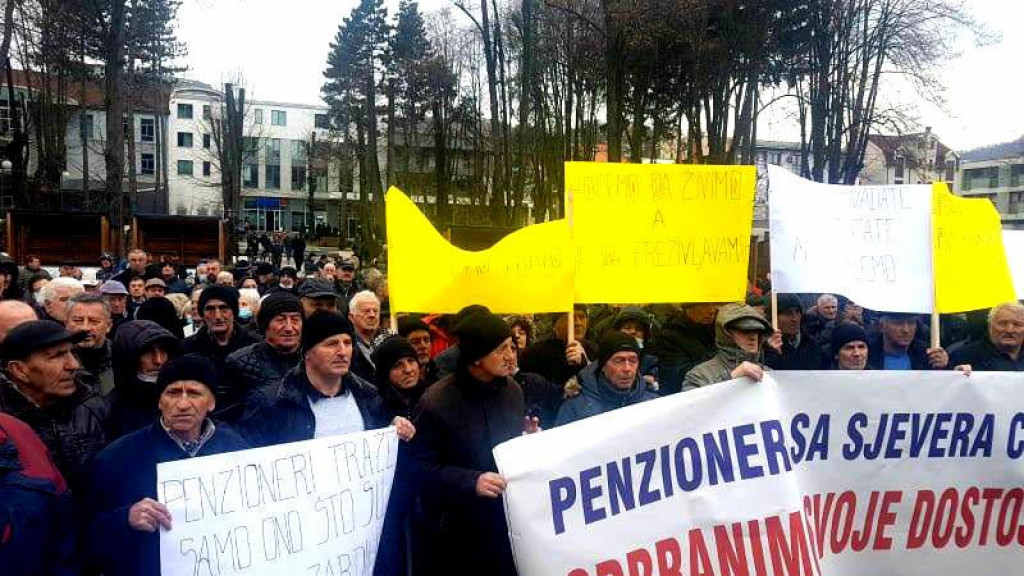 Еуромост: На сјеверу живи преко 20 хиљада пензионера испод просјечне пензије
