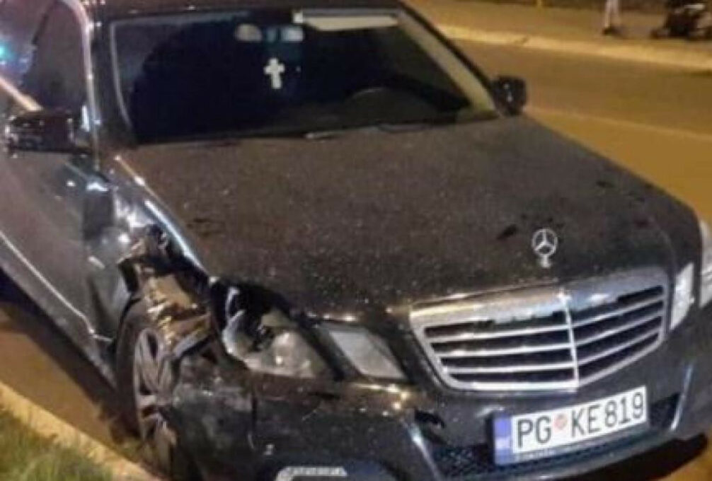 Споразум о признању кривице: Условна казна за Кандића, пијан изазвао удес државним возилом