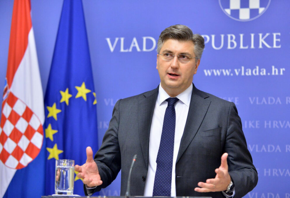 Пленковић: Тачно је, у летјелици била бомба