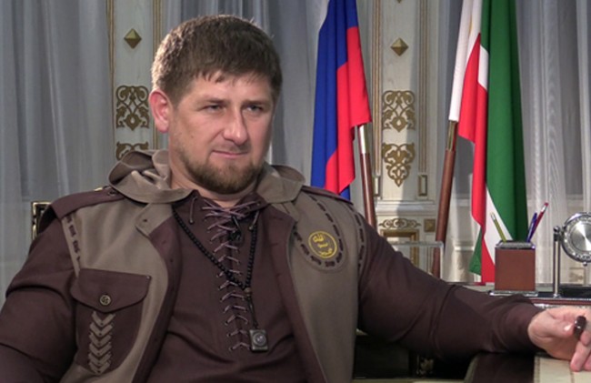 Кадиров грађанима и војсци Украјине: Ослободимо заједно земљу од нациста и терориста!
