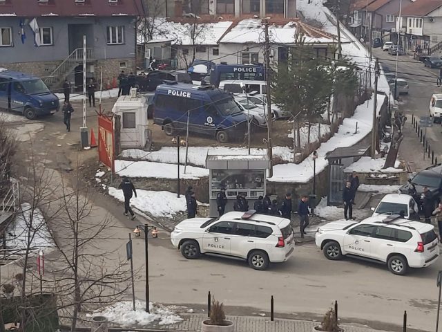У акцији РОСУ ухапшено двоје Срба: Одређен им притвор од 48 сати