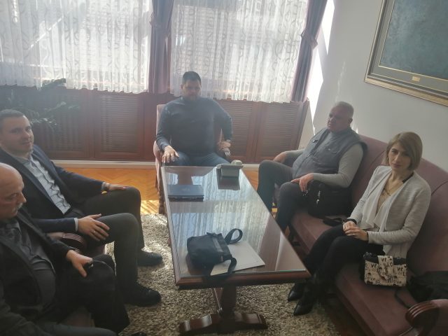 Ковачевић: Локална управа допринијеће бољем положају медија у нашој општини