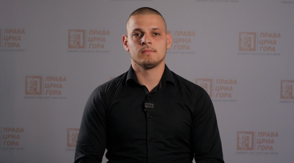 Лончар: Једино на одборничкој листи Праве Црне Горе се налази мој својеручни потпис