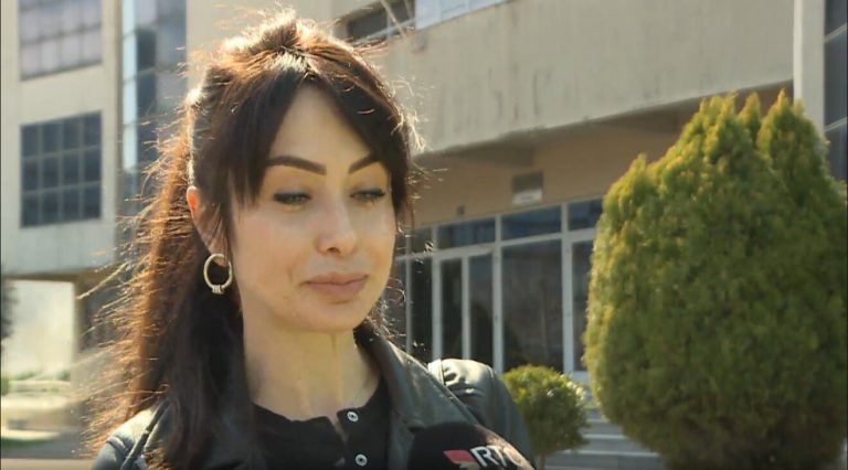Професорица из Украјине се нада послу у Црној Гори