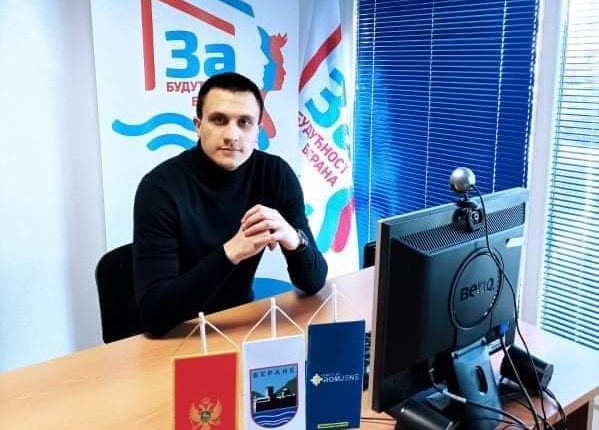 Лазовић: Ми из коалиције „За будућност Берана“ знамо да побјеђујемо!