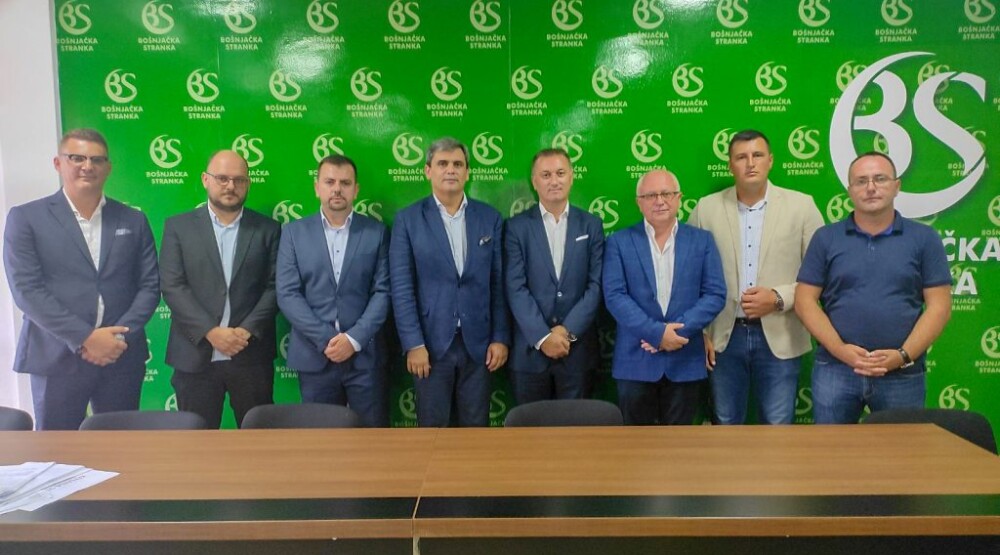Бошњачка странка одлучила: Министри у мањинској Влади Ибрахимовић и Адровић