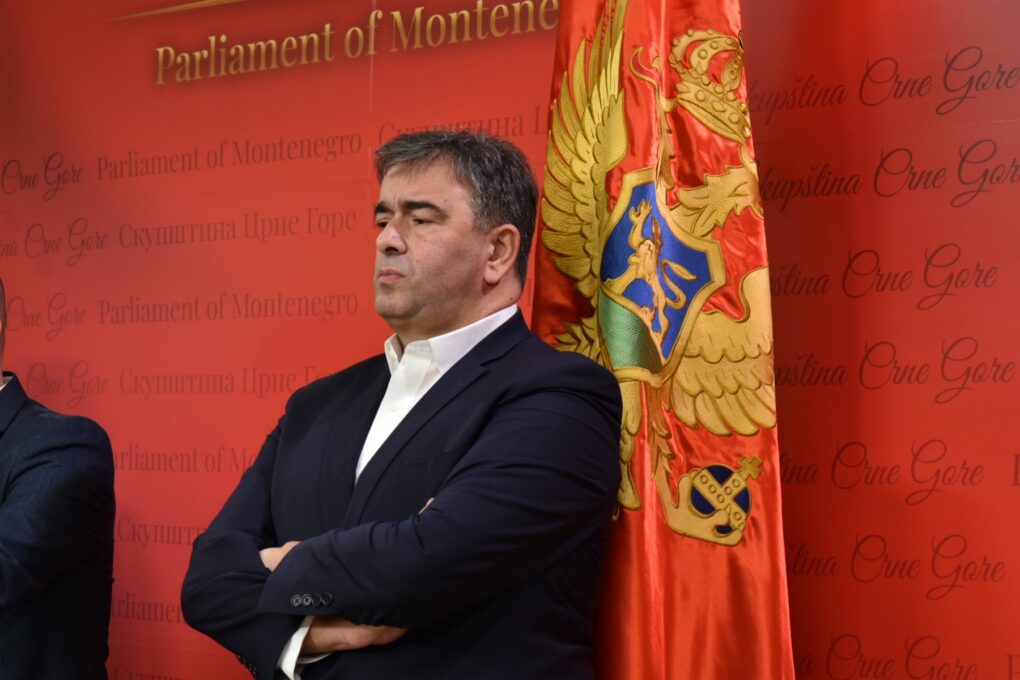 "ODLIČNO SU ZNALI KOLIKO ZNAM I KOJI SU MI PLANOVI" Medojević o navodnoj prepisci Lazovića i Milovića gdje su dogovarali njegov nestanak