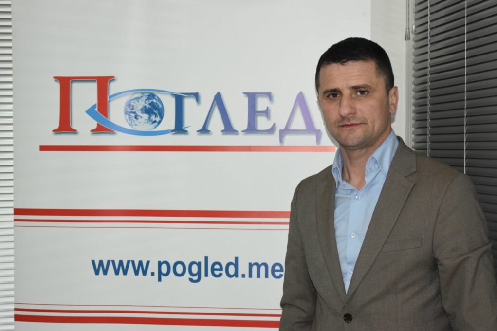 Зоговић: "Част ми је што сам на листи приоритета за смјену овако успостављене већине која је настала на превари изборне воље грађана"