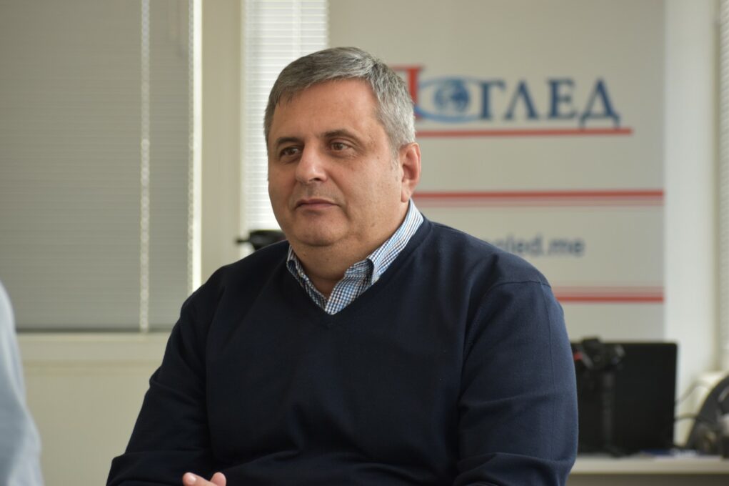 Radunović kontroliše izbore u SAD-u