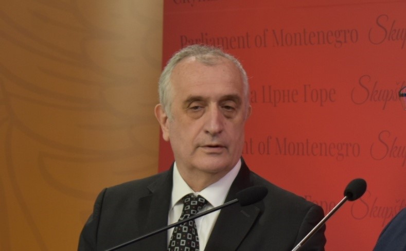 NOVA SRPSKA DEMOKRATIJA i DNP bez Peđe Bulatovića na listi