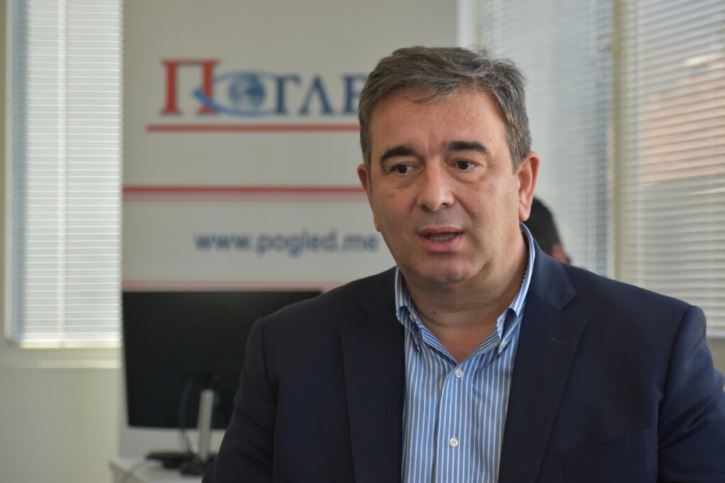 MEDOJEVIĆ: Ja sam trebao da koordiniram službe i čišćenje biračkih spiskova, samo Danilović bio protiv