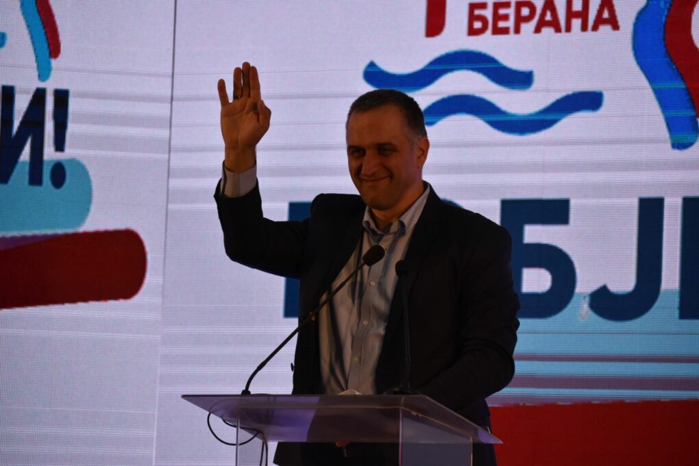 Чисто, честито и поштено! Тодоровић поручио: Ово су избори за будућност нашег града