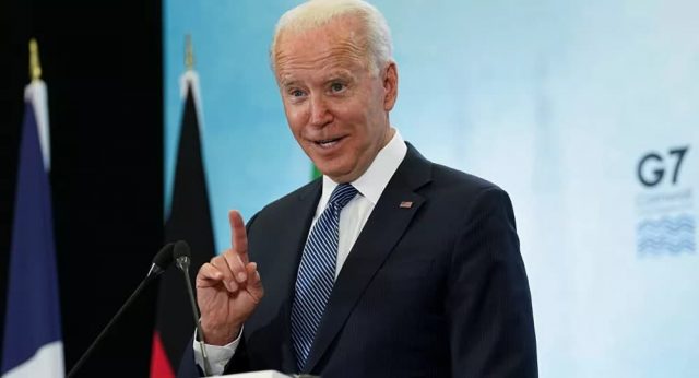 Бајден одобрио 200 милиона долара у оружју и другој помоћи Украјини