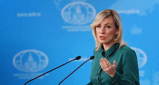 Захарова: Подаци о присуству америчких биолабораторија у Украјини мењају слику о умешаности САД