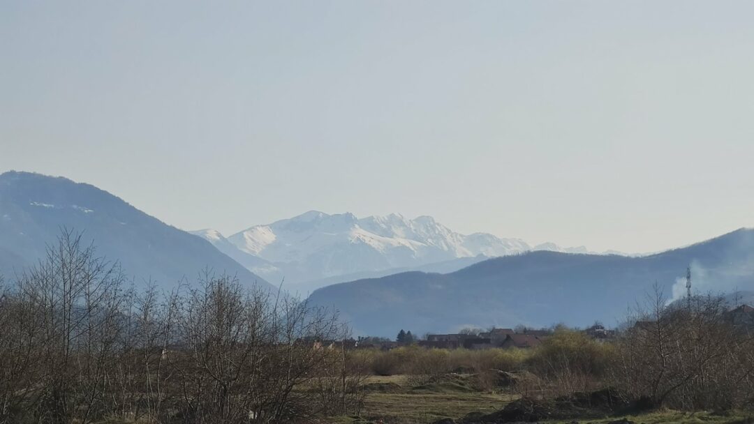 И сјутра вјетровито, до 18 степени