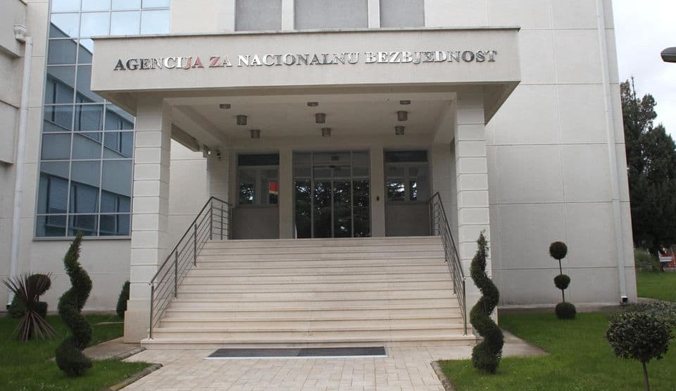 Novi šef ANB-a smijenio Spičanovića, Vujisića, Ivanovića i Grozdanića