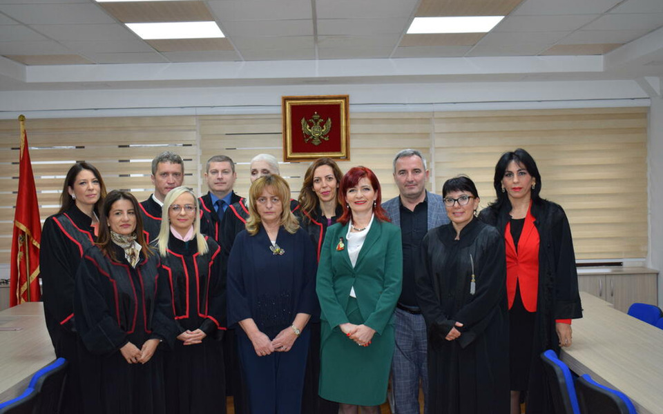 Судски савјет изабрао девет судија Вишег суда