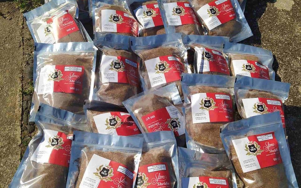 Полиција одузела скоро 500 кг резаног дувана, кривично ће одговарати двије особе