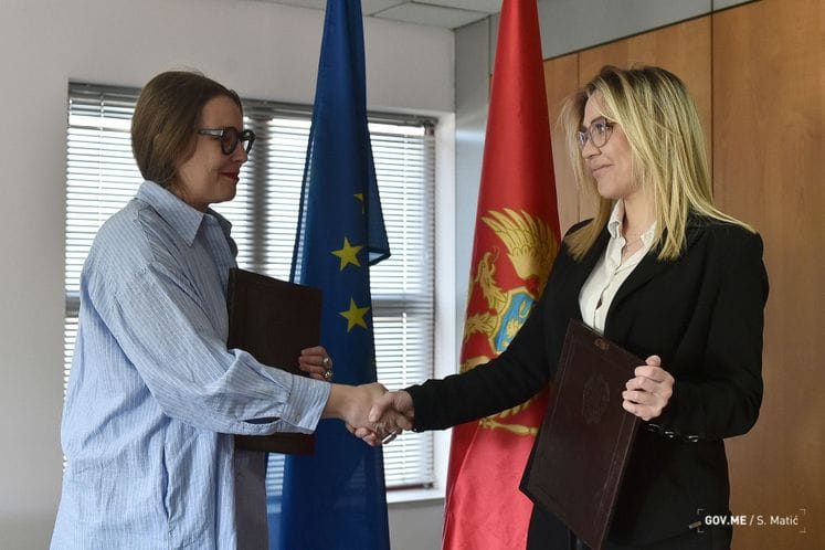 Министарка Братић потписала Меморандум о разумијевању са компанијом ИЦТ Кортекс