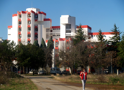 Студентски домови и даље без гријања