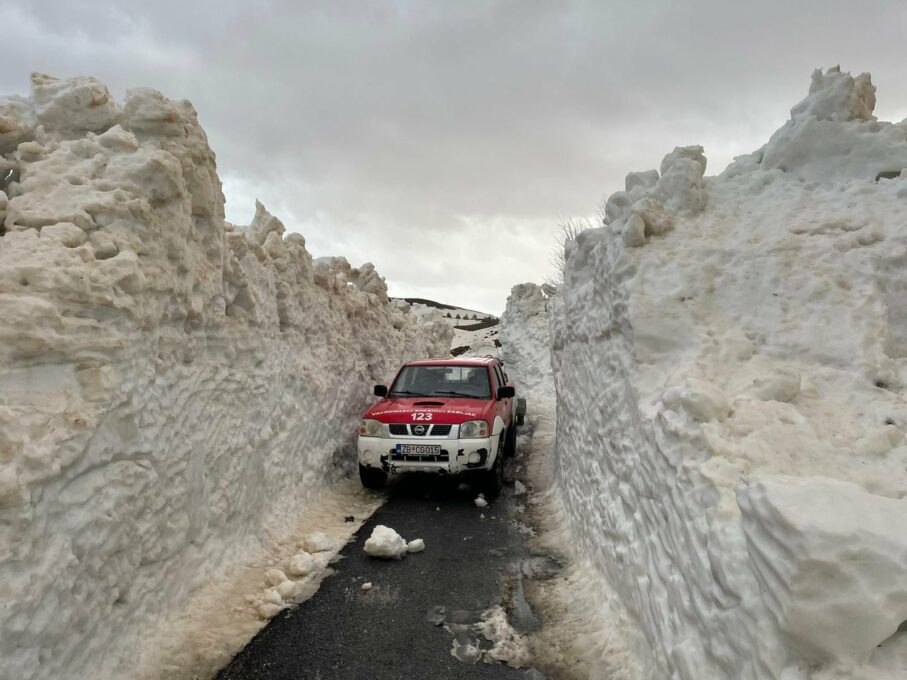 Жабљачки ватрогасци суочени са бројним изазовима: Кроз сметове снијега до оних којима помоћ треба