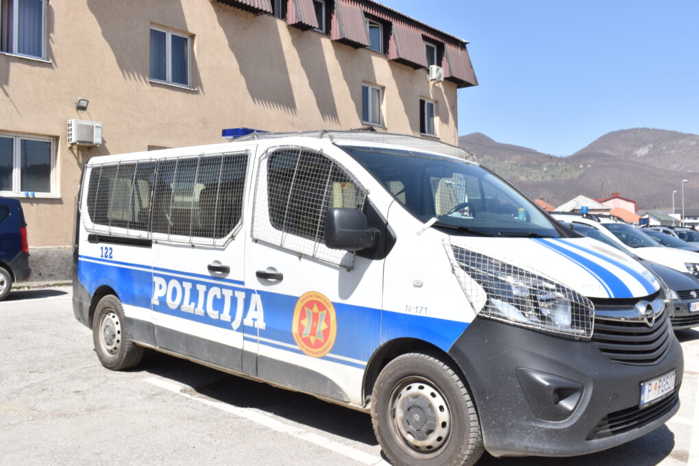 SSP: Kada se puca na policajce, o tome se piše jedan dan