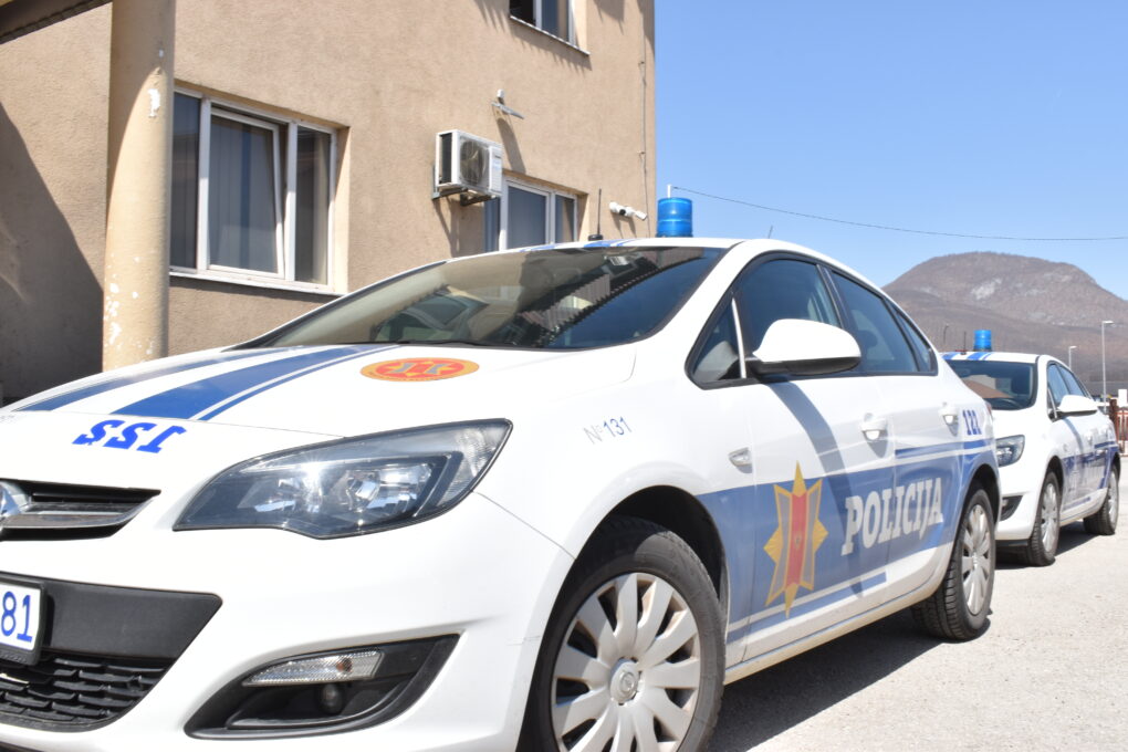 УП: Ухапшена 44 возача због вожње под дејством алкохола