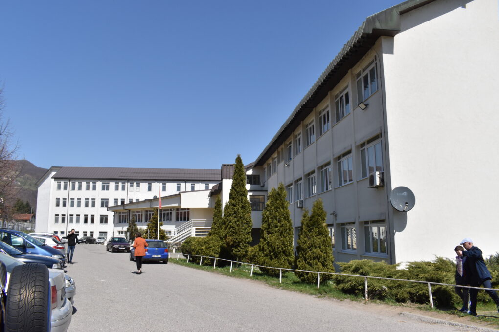 Osoba iz Srbije koja je oboljela od malih boginja, u periodu inkubacije boravila u Crnoj Gori