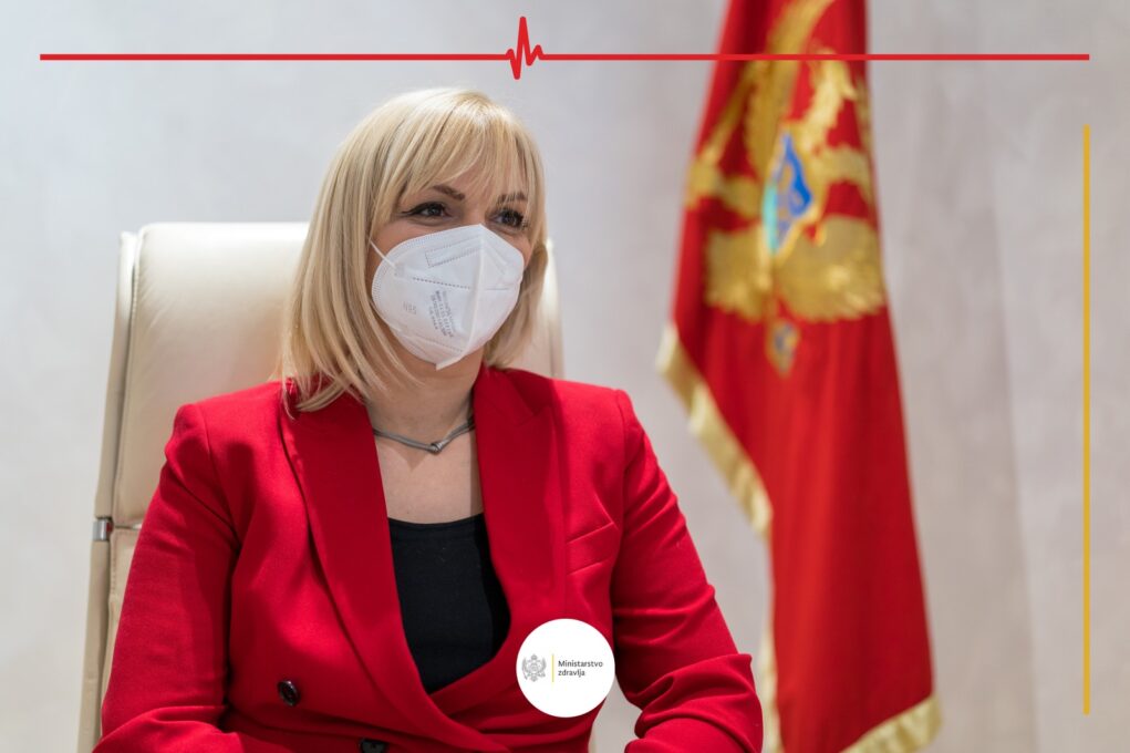 Боровинић Бојовић: Здравље државе сам чувала као здравље својих синова