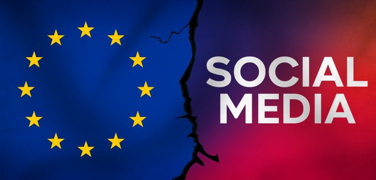 ЕУ стаје на пут говору мржње на друштвеним мрежама