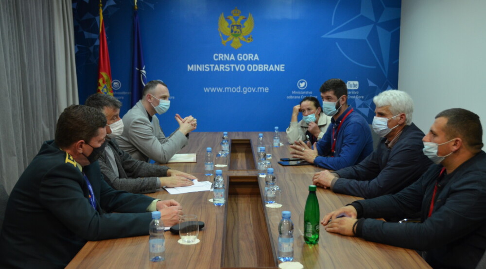 До даљњег без војних вјежби на Сињајевини