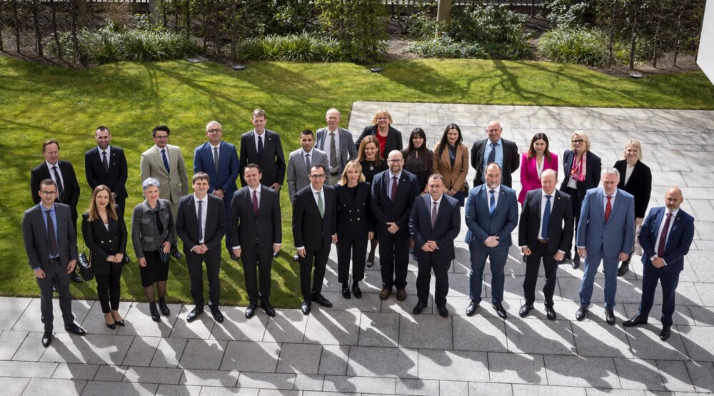 Стијовић на састанку министара у Њемачкој: Главни трговински партнери Црне Горе остају земље ЦЕФТА и ЕУ