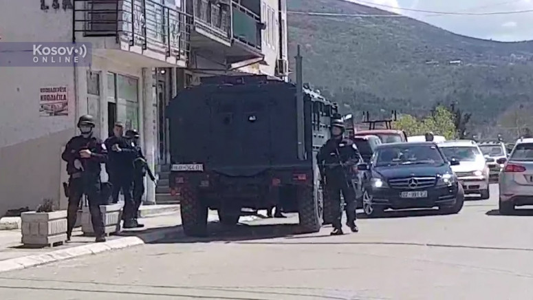 Припадници РОСУ упали јутрос у Штрпце